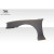 1997-1998 Nissan 240SX S14 B Sport Wide Body Front Fender Flares - 2 Piece - image 27