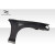 1997-1998 Nissan 240SX S14 B Sport Wide Body Front Fender Flares - 2 Piece - image 26