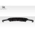 2012-2014 Mercedes C Class / C63 W204 C63 Look Rear Diffuser - 1 Piece ( For AMG Bumper only) (S) - image 9