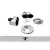 2013-2015 Toyota Land Cruiser Eros Version 1 Exhaust Tips - 2 Piece (S) - image 6