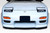 1991-1994 Nissan 240sx S13 Duraflex Estra Front Lip 1 Piece