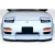 1991-1994 Nissan 240SX Estra Front Lip - image 1
