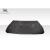 2012-2018 BMW 3 Series F30 / 2014-2020 4 Series F32 GTR Hood - 1 Piece - image 4