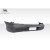 2004-2007 Subaru Impreza WRX STI 4DR Duraflex WRC Look Rear Bumper - 1 Piece - image 12