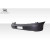 2004-2007 Subaru Impreza WRX STI 4DR WRC Look Rear Bumper - 1 Piece (S) - image 5