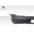 2004-2007 Subaru Impreza WRX STI 4DR WRC Look Rear Bumper - 1 Piece (S) - image 10