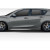 2010-2013 Mazda 3 OEM Look Side Skirts - 2 Piece - image 1