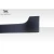 2010-2013 Mazda 3 OEM Look Side Skirts - 2 Piece - image 7