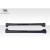 2010-2013 Mazda 3 OEM Look Side Skirts - 2 Piece - image 8