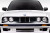 1984-1991 BMW 3 Series E30 Duraflex Badboy Grille Headlight Trim- 1 Piece (S)