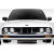 1984-1991 BMW 3 Series E30 Badboy Grille Headlight Trim- 1 Piece (S) - image 7