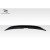 1990-1997 Mazda Miata Duraflex Demon Rear Wing Spoiler - 1 Piece - image 3