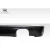 2005-2010 Chrysler 300 300C Bomber Rear Lip Air Dam - 1 Piece - image 5