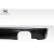 2005-2010 Chrysler 300 300C Bomber Rear Lip Air Dam - 1 Piece - image 10