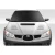 2006-2007 Subaru Impreza C-1 Hood - image 1