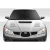2006-2007 Subaru Impreza WRX STI C-1 Hood - 1 Piece - image 3
