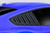 2015-2023 Ford Mustang Duraflex KT Window Scoops 2 Piece (S)