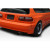 1992-1995 Honda Civic HB Duraflex TKO RBS Wide Body Rear Bumper Add-Ons - 2 Piece - image 3