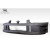 2004-2005 Subaru Impreza WRX STI WRC Look Front Bumper - 3 Piece - image 5