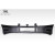 2004-2005 Subaru Impreza WRX STI WRC Look Front Bumper - 3 Piece - image 12