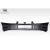 2004-2005 Subaru Impreza WRX STI WRC Look Front Bumper - 3 Piece - image 12