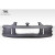 2004-2005 Subaru Impreza WRX STI WRC Look Front Bumper - 3 Piece - image 8