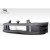 2004-2005 Subaru Impreza WRX STI WRC Look Front Bumper - 3 Piece - image 10