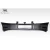 2004-2005 Subaru Impreza WRX STI WRC Look Front Bumper - 3 Piece - image 12