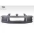 2004-2005 Subaru Impreza WRX STI WRC Look Front Bumper - 3 Piece - image 8