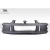 2004-2005 Subaru Impreza WRX STI WRC Look Front Bumper - 3 Piece - image 4