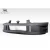 2004-2005 Subaru Impreza WRX STI WRC Look Front Bumper - 3 Piece - image 15