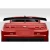 2010-2013 Chevrolet Camaro ZL1 Look Rear Wing - image 1