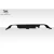2003-2008 BMW Z4 Aero Look Rear Diffuser - 1 Piece - image 5