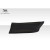 2009-2016 Nissan GT-R R35 C-1 Rear Add-Ons - 2 Piece - image 6