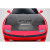 1991-1993 Mitsubishi 3000GT Evo Hood - 1 Piece - image 1