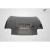 1991-1993 Mitsubishi 3000GT Evo Hood - 1 Piece - image 2