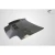 1991-1993 Mitsubishi 3000GT Evo Hood - 1 Piece - image 4