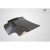 1991-1993 Mitsubishi 3000GT Evo Hood - 1 Piece - image 8