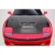 1991-1993 Mitsubishi 3000GT EVO Carbon Fiber Hood - image 1