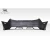 2013-2014 Ford Mustang GT350 Look Rear Bumper - 1 Piece - image 7