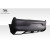 2013-2014 Ford Mustang GT350 Look Rear Bumper - 1 Piece - image 17
