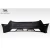 2013-2014 Ford Mustang GT350 Look Rear Bumper - 1 Piece - image 12
