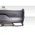 2013-2014 Ford Mustang GT350 Look Rear Bumper - 1 Piece - image 14