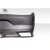 2013-2014 Ford Mustang GT350 Look Rear Bumper - 1 Piece - image 7
