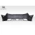 2013-2014 Ford Mustang GT350 Look Rear Bumper - image 7