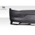 2010-2012 Ford Mustang GT350 Look Rear Bumper - 1 Piece - image 5