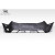 2010-2012 Ford Mustang GT350 Look Rear Bumper - 1 Piece - image 12