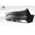 2010-2012 Ford Mustang GT350 Look Rear Bumper - 1 Piece - image 6