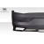 2010-2012 Ford Mustang GT350 Look Rear Bumper - 1 Piece - image 15