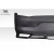 2010-2012 Ford Mustang GT350 Look Rear Bumper - 1 Piece - image 9